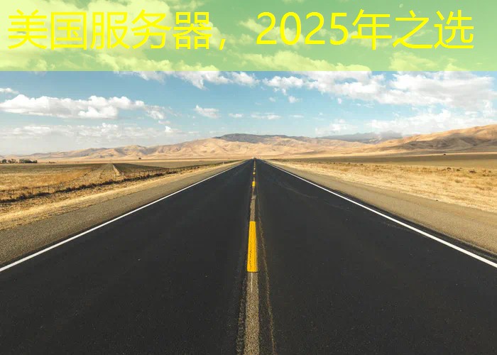美国服务器，2025年之选