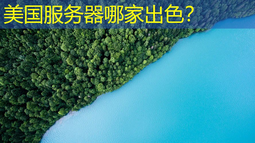 美国服务器哪家出色？