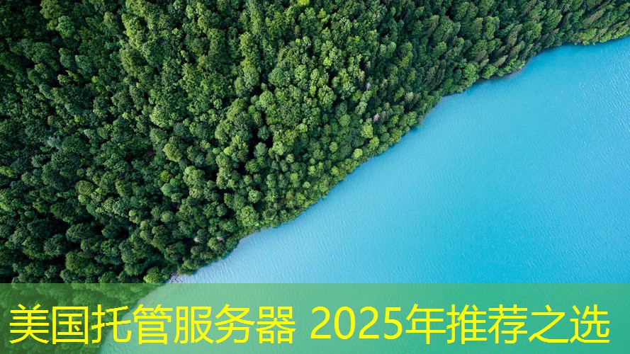 美国托管服务器 2025年推荐之选