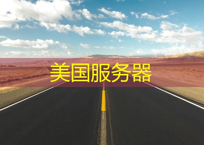 美国服务器