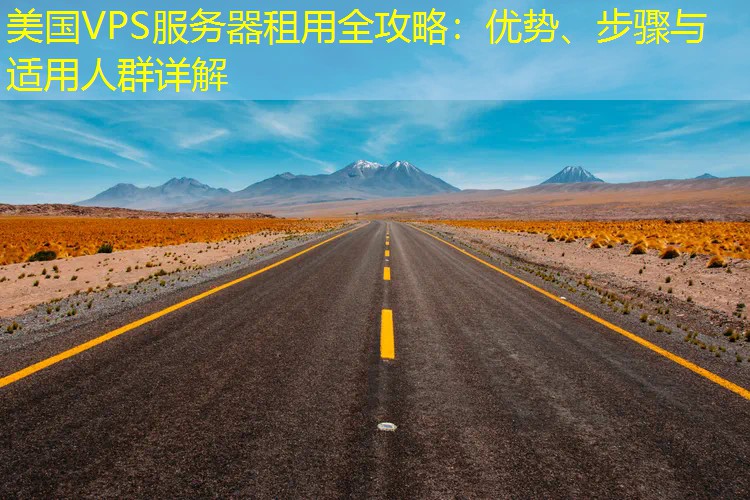美国VPS服务器租用全攻略：优势、步骤与适用人群详解