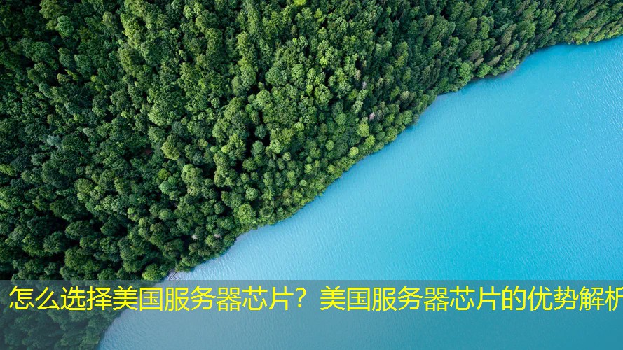 怎么选择美国服务器芯片？美国服务器芯片的优势解析